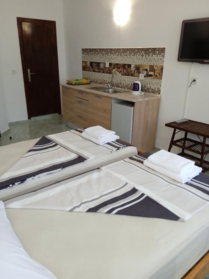 Guest House Daris-Aphrodeya Къща За Гости Дарис-Афродея Sozopol Buitenkant foto