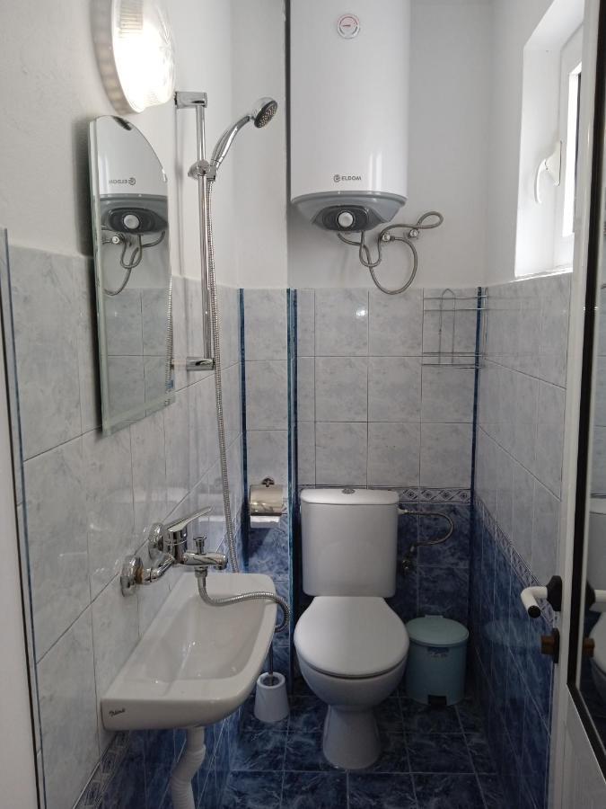 Guest House Daris-Aphrodeya Къща За Гости Дарис-Афродея Sozopol Buitenkant foto