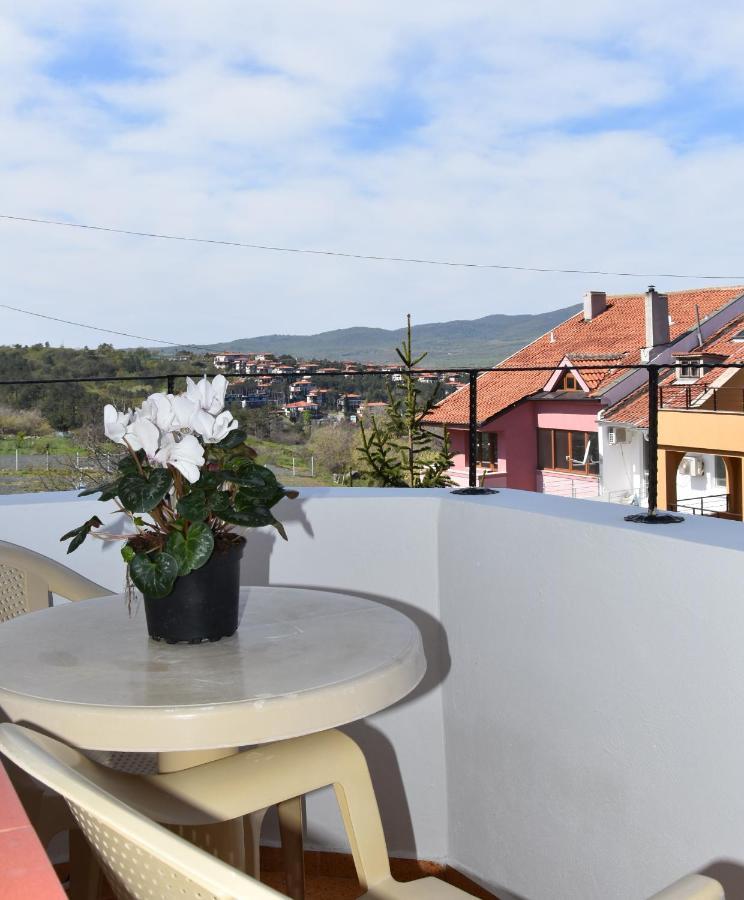 Guest House Daris-Aphrodeya Къща За Гости Дарис-Афродея Sozopol Buitenkant foto