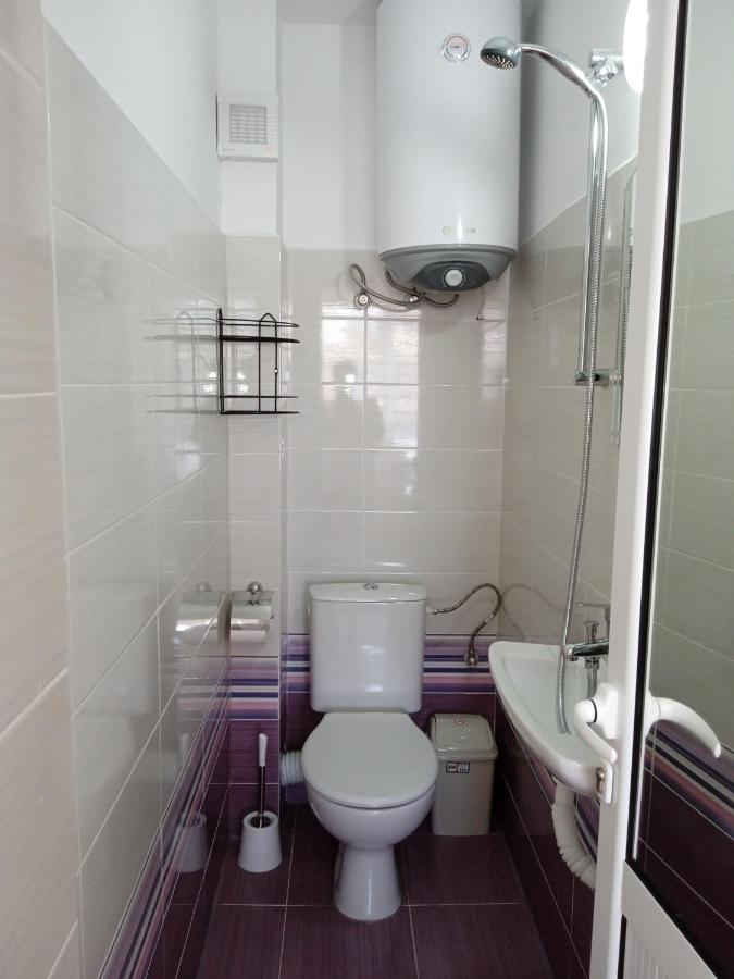 Guest House Daris-Aphrodeya Къща За Гости Дарис-Афродея Sozopol Buitenkant foto