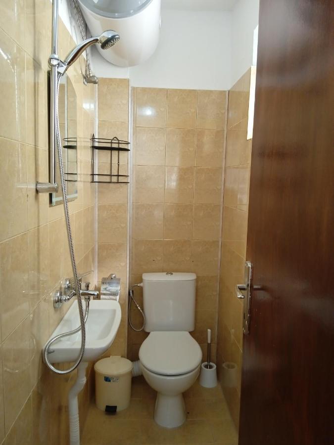 Guest House Daris-Aphrodeya Къща За Гости Дарис-Афродея Sozopol Buitenkant foto