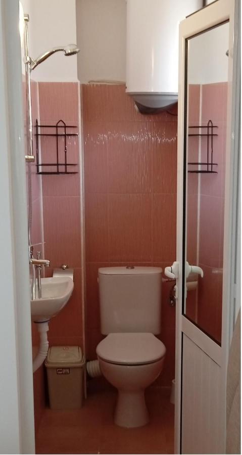 Guest House Daris-Aphrodeya Къща За Гости Дарис-Афродея Sozopol Buitenkant foto